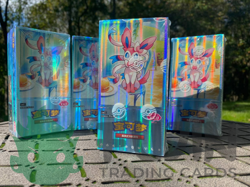 Pokemon TCG S-Chinese Gemstone Vol. 2 Eevee Gem Pack Booster Box CBB2C Sealed - Image 1