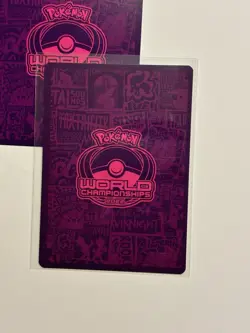 Pumpkaboo 076/203 2022 Pokemon World Championships Evolving Skies Variant F - Image 2