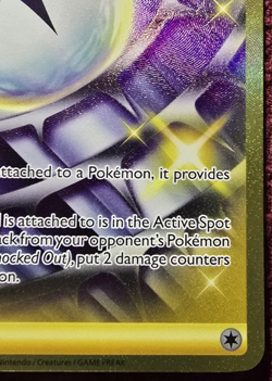 Pokemon TCG Special Energy Journey Together Hyper Rare Spiky Energy 190/159 MINT - Image 4