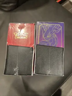 Pokemon TCG Scarlet & Violet Elite Trainer Box Set of 2 Miraidon and Koraidon - Image 4