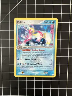 Milotic [Holo Rare] #12/101 | 2004 Pokemon Hidden Legends (LP/MP) - Image 1
