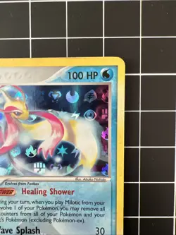 Milotic [Holo Rare] #12/101 | 2004 Pokemon Hidden Legends (LP/MP) - Image 3