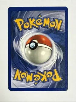 Pokemon Vintage Holo Rare Pidgeot 8/64 Jungle WotC 1999 LP - Image 2