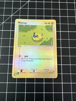 Mareep [Reverse Holo] #64/97 | 2003 Pokemon Dragon (NM/LP) - Image 1
