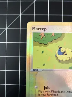 Mareep [Reverse Holo] #64/97 | 2003 Pokemon Dragon (NM/LP) - Image 2