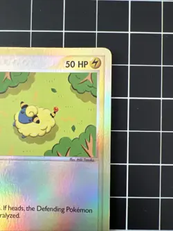 Mareep [Reverse Holo] #64/97 | 2003 Pokemon Dragon (NM/LP) - Image 3