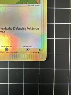 Mareep [Reverse Holo] #64/97 | 2003 Pokemon Dragon (NM/LP) - Image 4