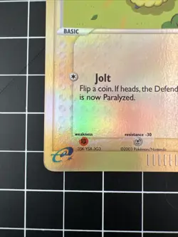 Mareep [Reverse Holo] #64/97 | 2003 Pokemon Dragon (NM/LP) - Image 5