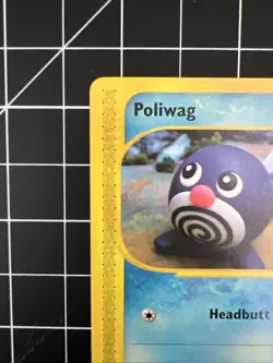 Poliwag #125/165 | 2002 Pokemon Expedition (NM) - Image 2