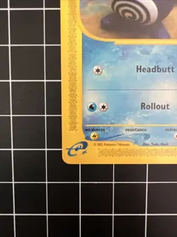 Poliwag #125/165 | 2002 Pokemon Expedition (NM) - Image 5