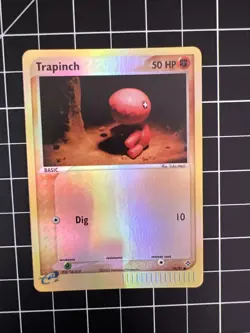 Trapinch [Reverse Holo] #78/97 | 2003 Pokemon Dragon (NM) - Image 1