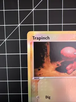 Trapinch [Reverse Holo] #78/97 | 2003 Pokemon Dragon (NM) - Image 2