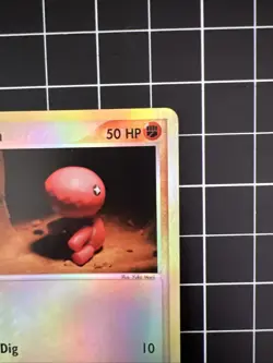 Trapinch [Reverse Holo] #78/97 | 2003 Pokemon Dragon (NM) - Image 3
