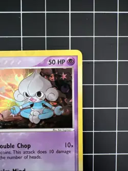 Meditite [Holo Rare] #65/101 | 2004 Pokemon Hidden Legends (NM) - Image 3