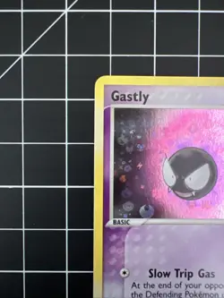 Gastly [Reverse Holo] #63/112 | 2004 Pokemon Fire Red & Leaf Green (NM) - Image 2
