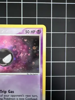 Gastly [Reverse Holo] #63/112 | 2004 Pokemon Fire Red & Leaf Green (NM) - Image 3