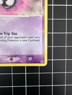 Gastly [Reverse Holo] #63/112 | 2004 Pokemon Fire Red & Leaf Green (NM) - Image 4