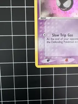 Gastly [Reverse Holo] #63/112 | 2004 Pokemon Fire Red & Leaf Green (NM) - Image 5