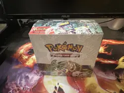 Pokemon TCG Scarlet and Violet Base Set Booster Box Factory Sealed - Image 2