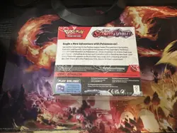 Pokemon TCG Scarlet and Violet Base Set Booster Box Factory Sealed - Image 3