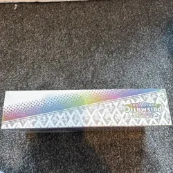 Pokemon Prismatic Evolutions Super Premium Collection SPC New & Sealed W/Acrylic - Image 3