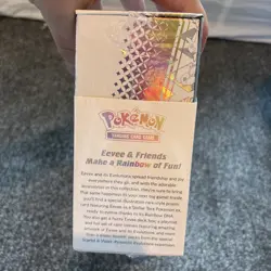 Pokemon Prismatic Evolutions Super Premium Collection SPC New & Sealed W/Acrylic - Image 5