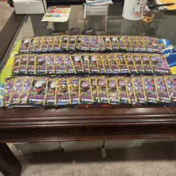 Pokemon Unified Minds 3 Card Pack Booster (Dollar Tree) QTY 5 - Image 1