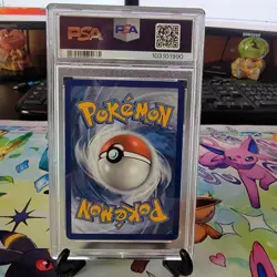 Eevee VMAX SWSH087 SWSH: Sword & Shield Promo Cards Holo PSA 10 - Image 2