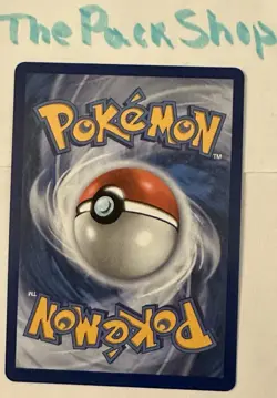 Mega Gengar ex 056/094 Phantasmal Flames Near Mint Pack Fresh Pokemon Card - Image 2