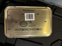 Topps Pokemon Cards Set 7 Packs TV Animation Edition Pikachu Tin Sealed 1999 - Image 2