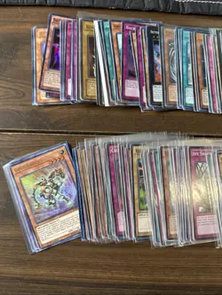 600+ Yu-Gi-Oh Vintage 1st Ed Card Lot Please Read Yugioh - Image 2