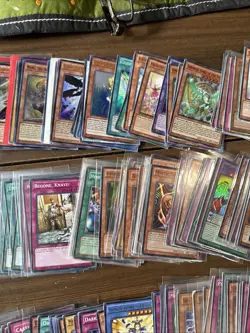 600+ Yu-Gi-Oh Vintage 1st Ed Card Lot Please Read Yugioh - Image 4
