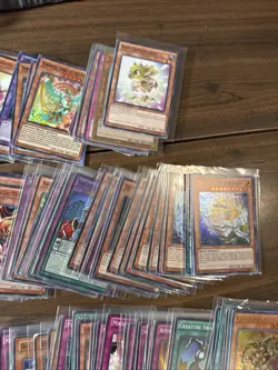600+ Yu-Gi-Oh Vintage 1st Ed Card Lot Please Read Yugioh - Image 5