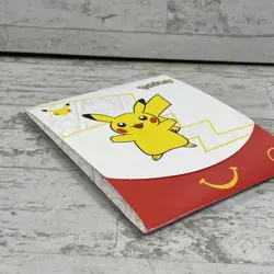 Mcdonalds Pokemon 25th Anniversary Promo Cards Booster Pack 2021 Sealed 1 White - Image 4
