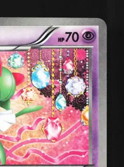Kirlia 009/020 NM Shiny Collection Japanese Pokemon Card TCG - Image 5