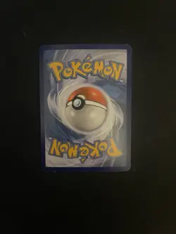 Pokemon TCG Blastoise EX Promo Holo Rare Card XY122 - Image 2