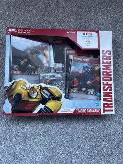Transformers Trading Card Game - Autobots Starter Set - New - Image 1