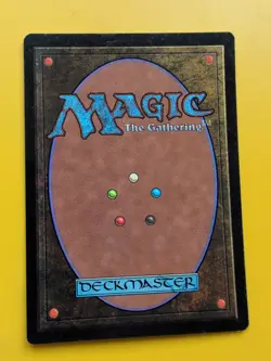 Forest Bear. Creature Portal Three Kingdoms. Vintage P3K MTG Card. - Image 5