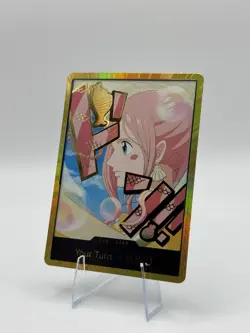 DON!! Card (Shirahoshi) (Gold) - Premium Booster -The Best- Vol. 2 (PRB-02) - Image 1