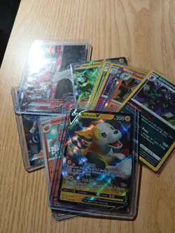 2020 pokemon card/cards lot plus nice qg fresh pulls nm-mt+ must See - Image 1