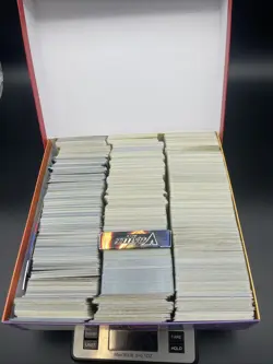 Large lot of approximately 10 pounds of Pokemon Cards -. As Is - Image 2