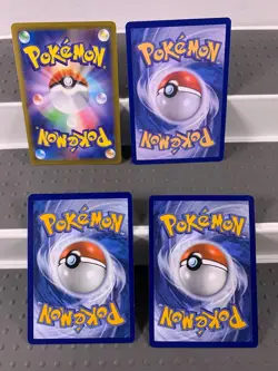 Pokemon Lot of Cards and Stickers All Lapras #131 Lapras Only Pokemon Lot of 22 - Image 3