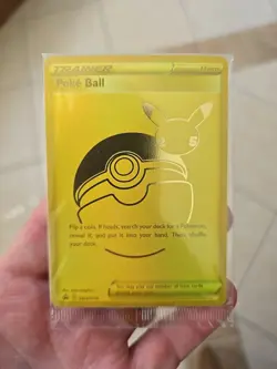 Poke Ball SWSH146 SWSH: Sword & Shield Promo Cards Holo - Image 1