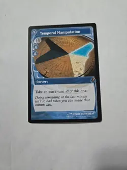 Temporal Manipulation (Future Sight) Mystery Booster 2 Regular - Image 1