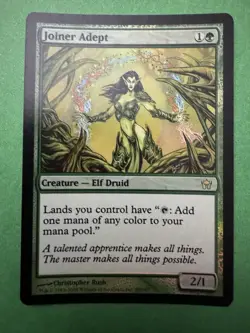 FOIL Joiner Adept - MTG Fifth Dawn #89 - Image 1