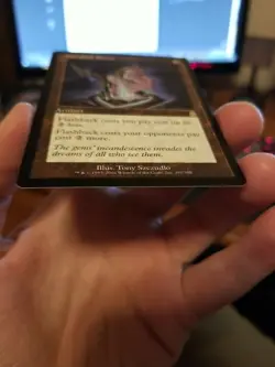 Catalyst Stone x1 - Odyssey Rare - MTG - NM - Image 2