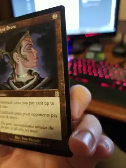 Catalyst Stone x1 - Odyssey Rare - MTG - NM - Image 3