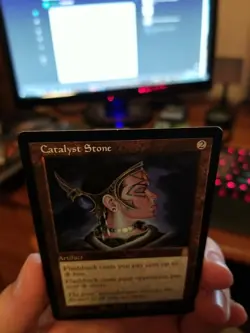 Catalyst Stone x1 - Odyssey Rare - MTG - NM - Image 5