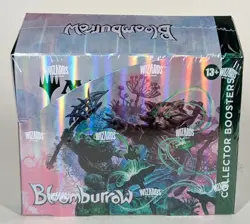 MTG Bloomburrow - Collector Booster Box | Sealed | BLB | Magic the Gathering - Image 1
