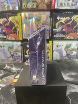 MTG: Wilds of Eldraine - Collector Booster Box - Factory Sealed New - Image 5